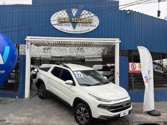 FIAT TORO 1.3 TURBO 270 FLEX FREEDOM AT6